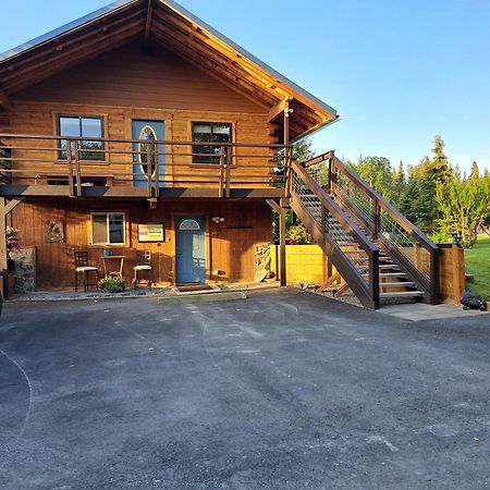 Southern Bluff Bed & Breakfast Soldotna Exterior foto