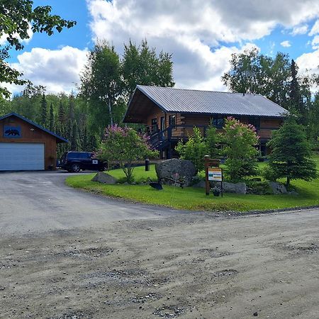 Southern Bluff Bed & Breakfast Soldotna Exterior foto