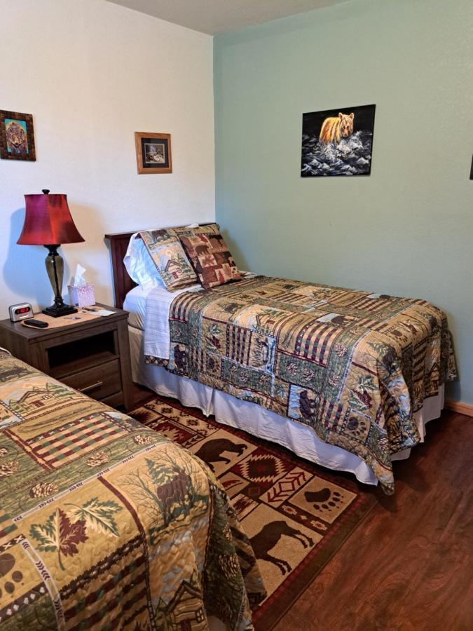 Southern Bluff Bed & Breakfast Soldotna Exterior foto