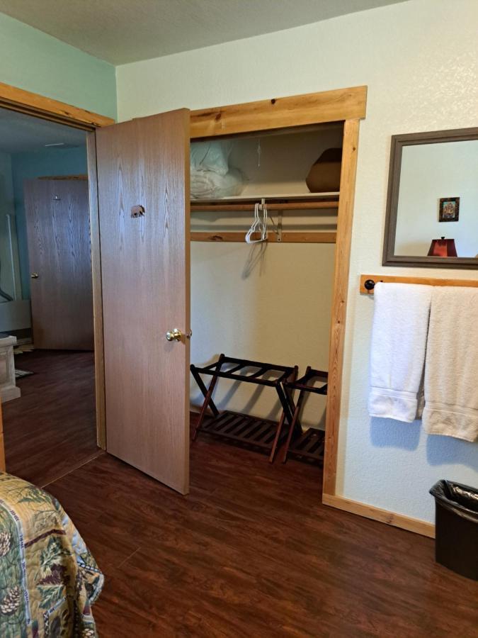 Southern Bluff Bed & Breakfast Soldotna Exterior foto