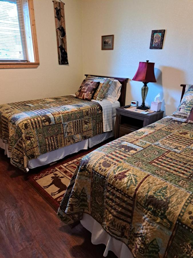 Southern Bluff Bed & Breakfast Soldotna Exterior foto