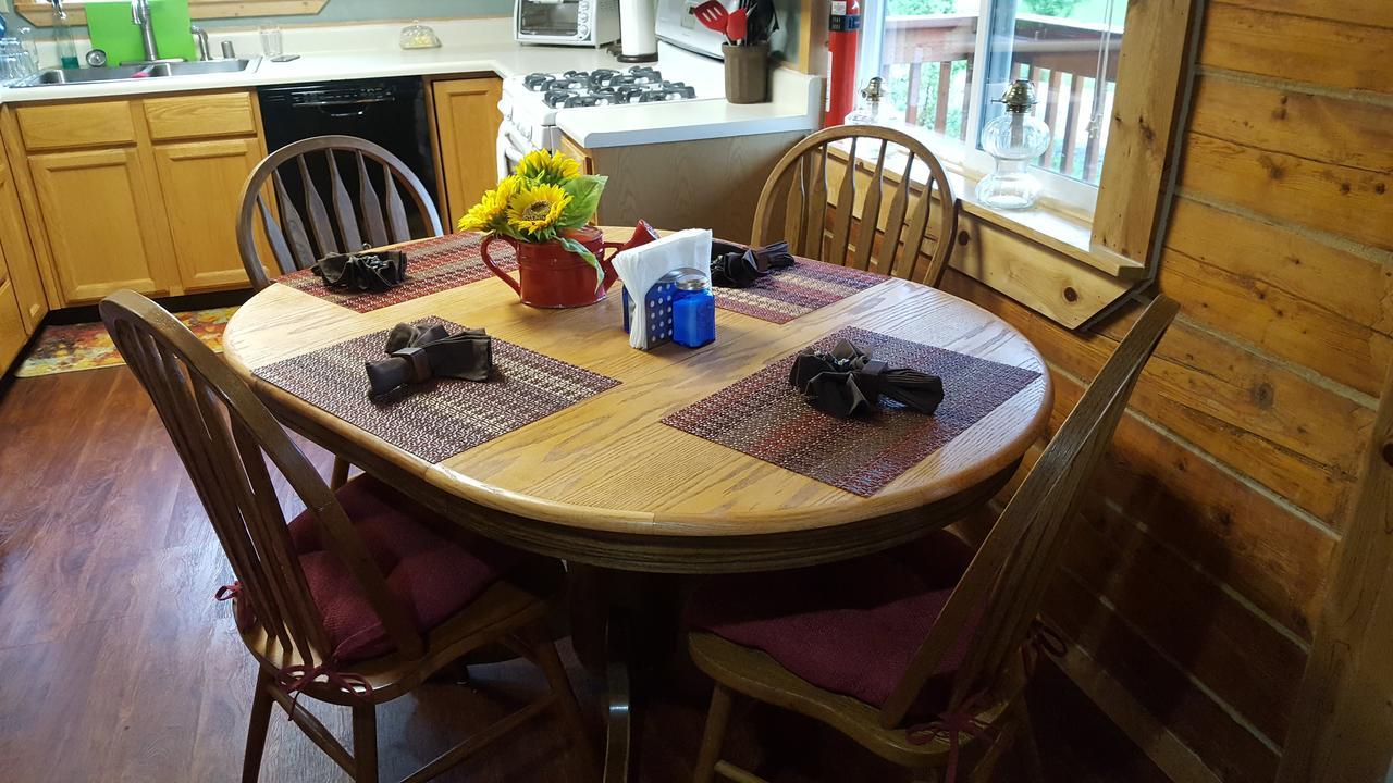 Southern Bluff Bed & Breakfast Soldotna Exterior foto