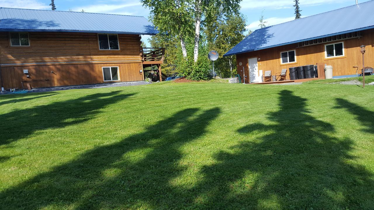 Southern Bluff Bed & Breakfast Soldotna Exterior foto