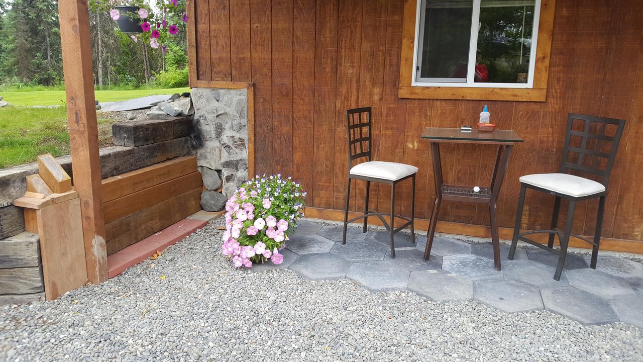 Southern Bluff Bed & Breakfast Soldotna Exterior foto