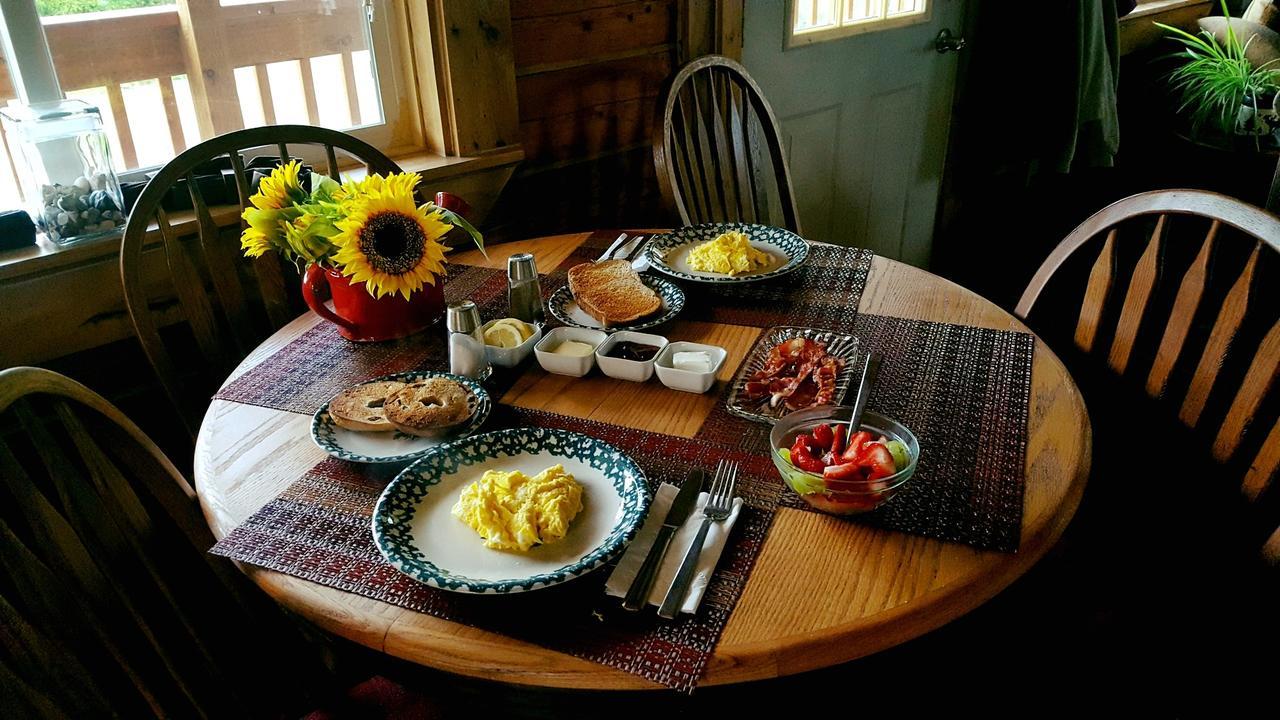 Southern Bluff Bed & Breakfast Soldotna Exterior foto