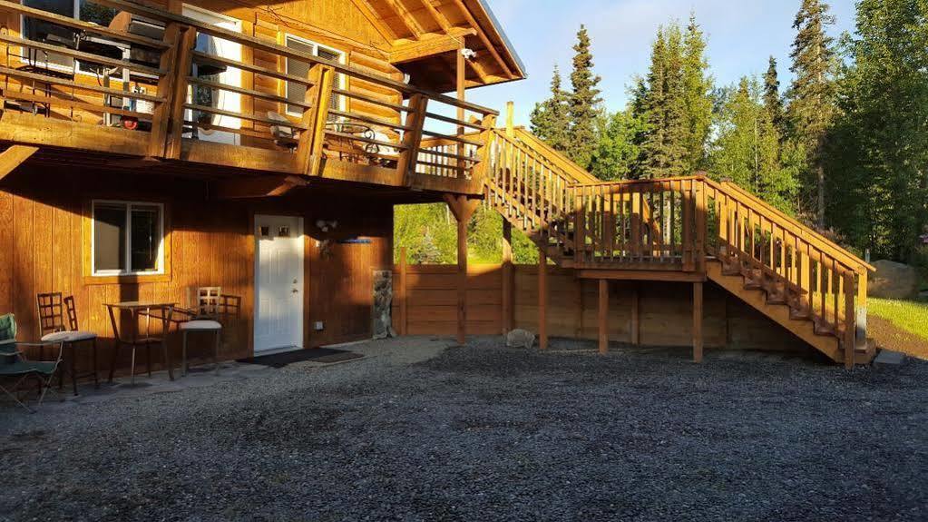 Southern Bluff Bed & Breakfast Soldotna Exterior foto