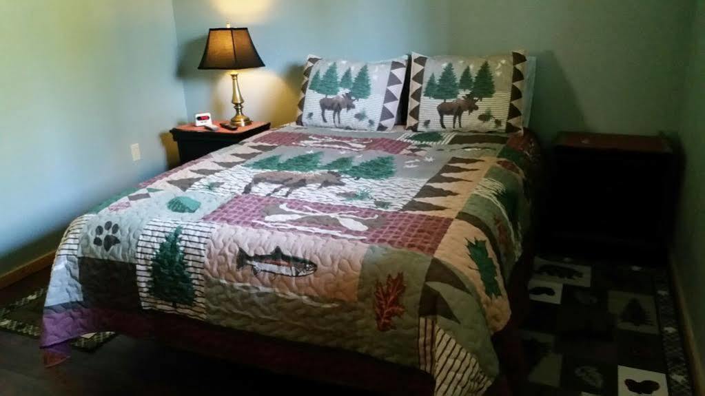 Southern Bluff Bed & Breakfast Soldotna Exterior foto