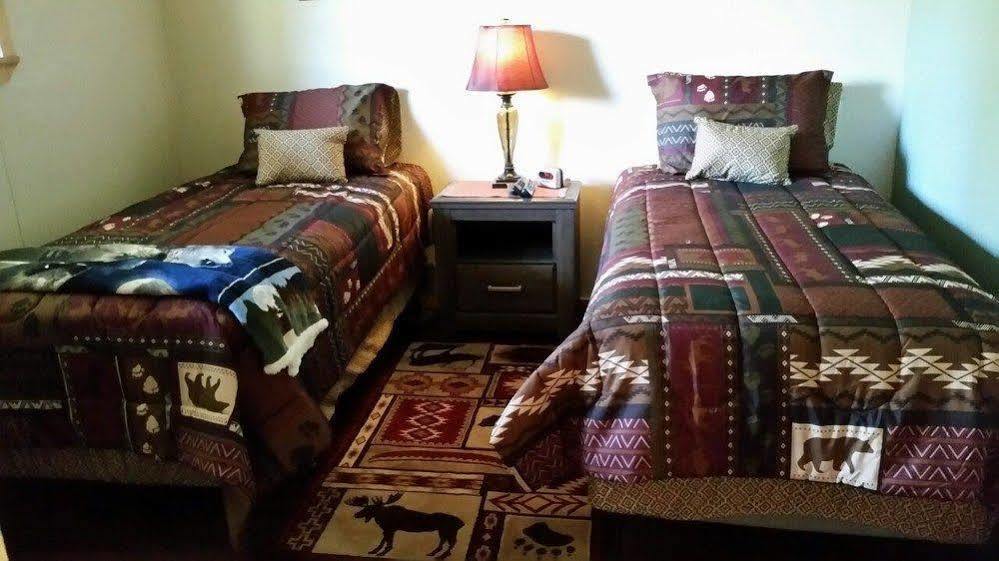 Southern Bluff Bed & Breakfast Soldotna Exterior foto