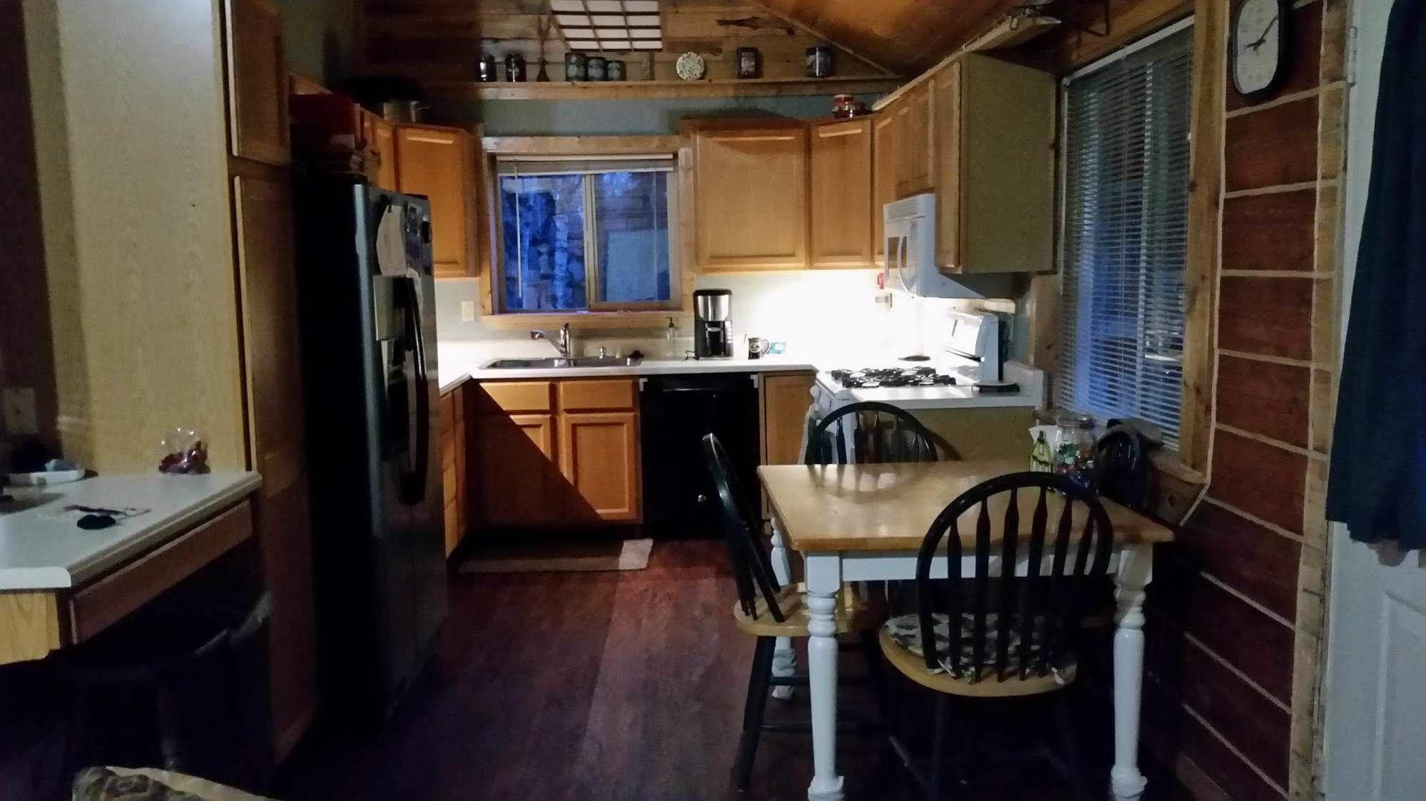 Southern Bluff Bed & Breakfast Soldotna Exterior foto