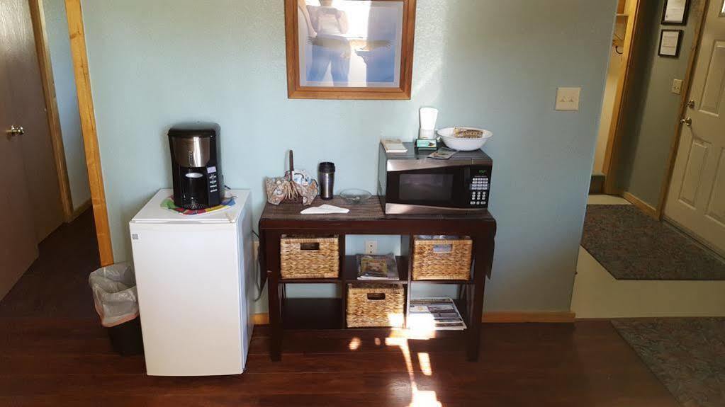 Southern Bluff Bed & Breakfast Soldotna Exterior foto