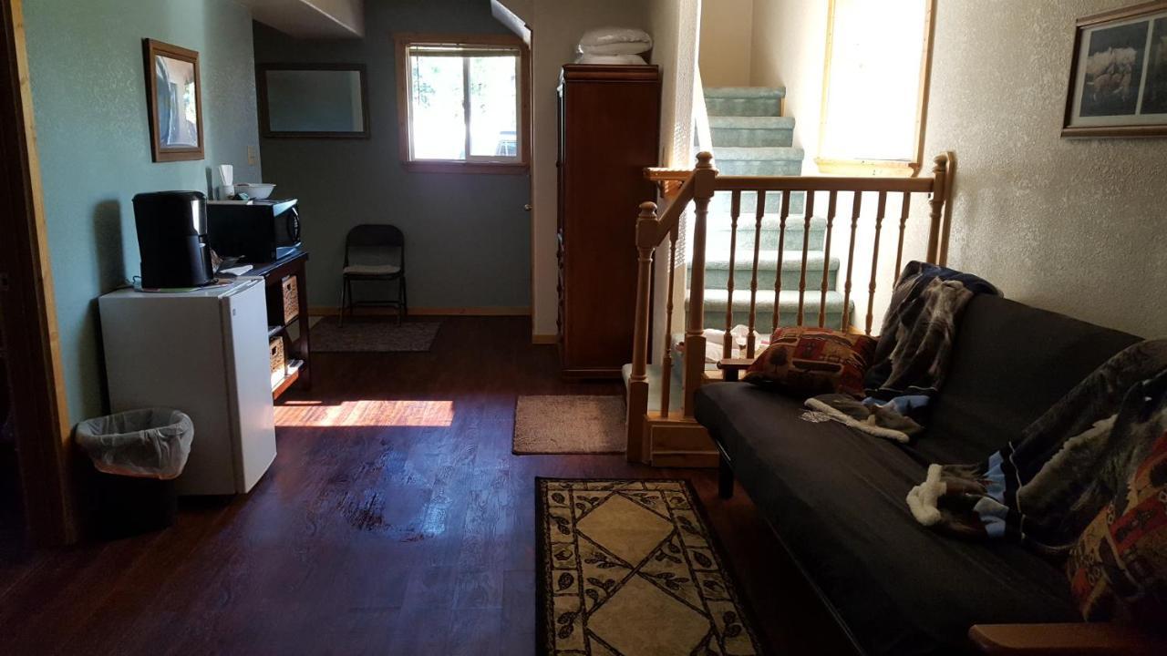 Southern Bluff Bed & Breakfast Soldotna Exterior foto