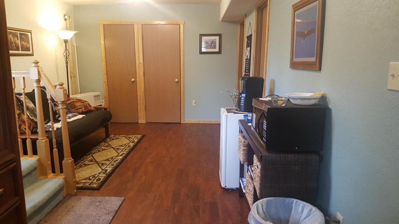 Southern Bluff Bed & Breakfast Soldotna Exterior foto